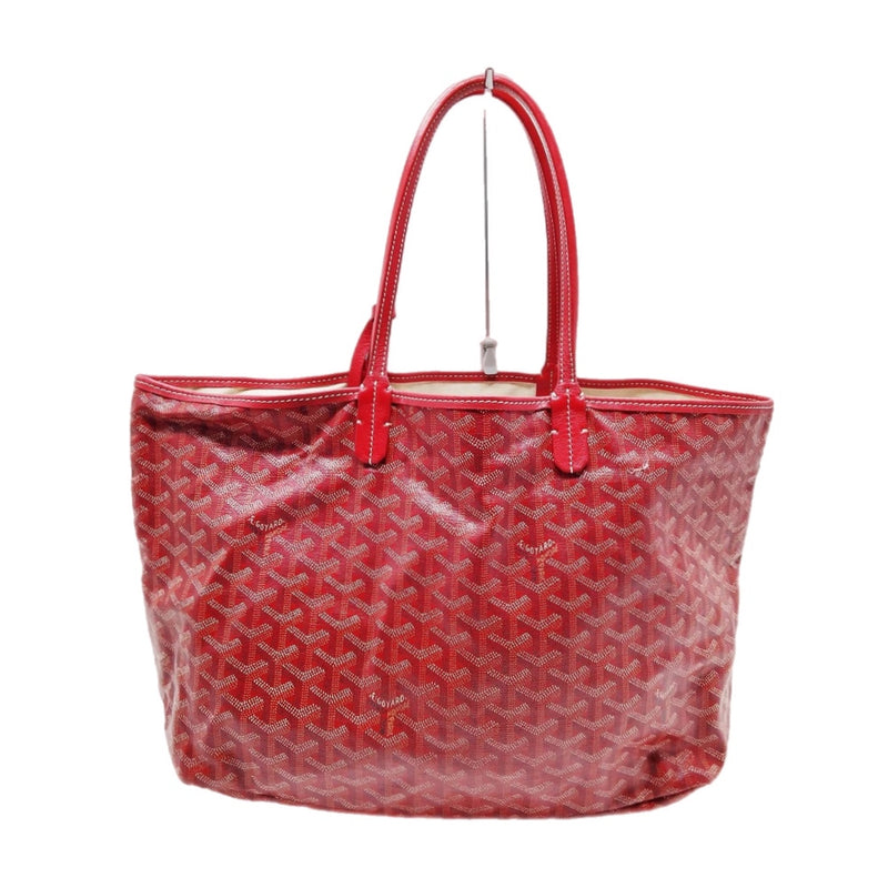 Goyard Red St. Louis MM – Andreu's Luxury Closet
