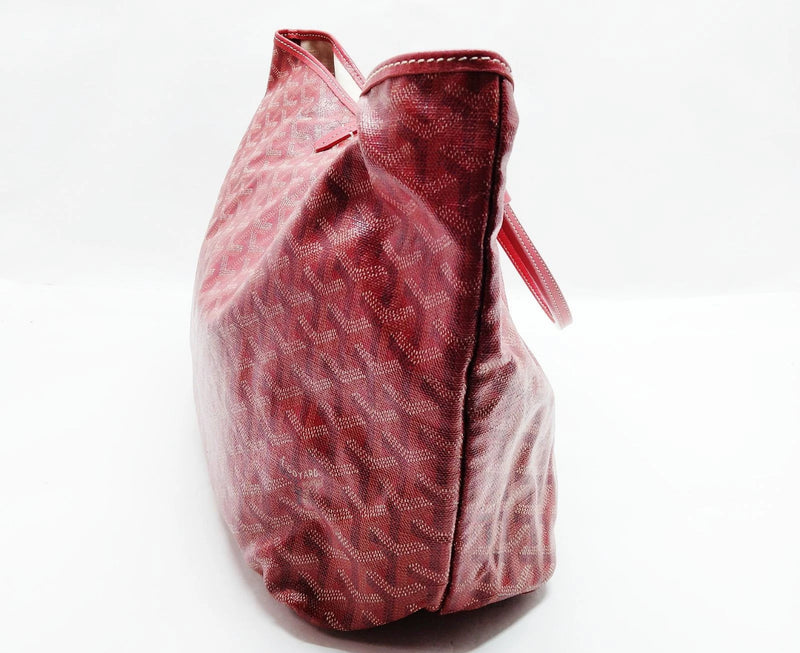 Goyard Red St. Louis MM – Andreu's Luxury Closet