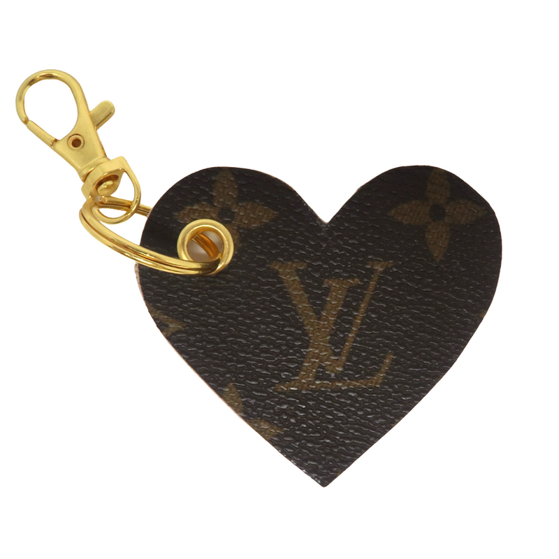 Luxury Upcycled Heart – Andreu's Luxury Closet