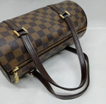 Louis Vuitton Damier Ebene Papillon 26