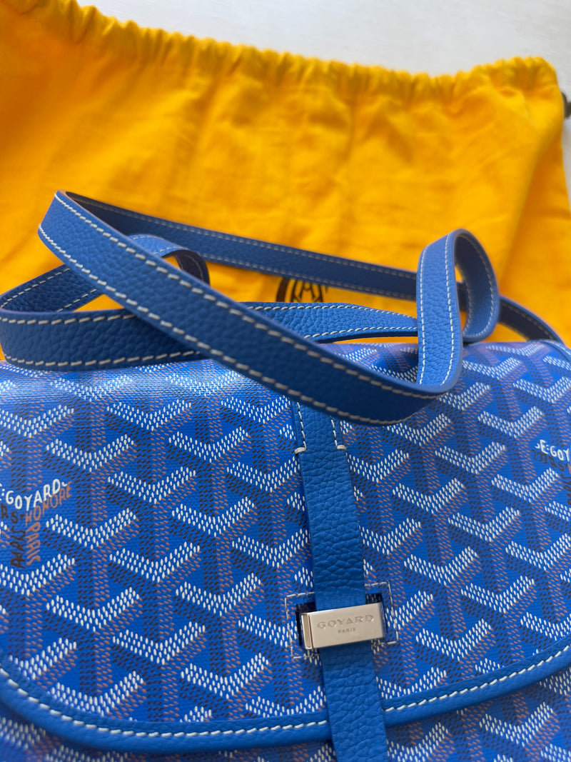 Goyard Belvedere PM Crossbody