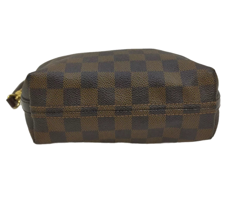 Louis Vuitton Damier Ebene Shoulder Bag