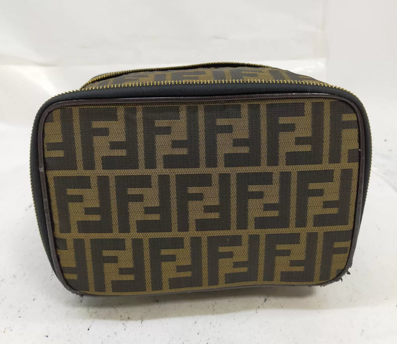 Fendi Zucca crossbody Bag