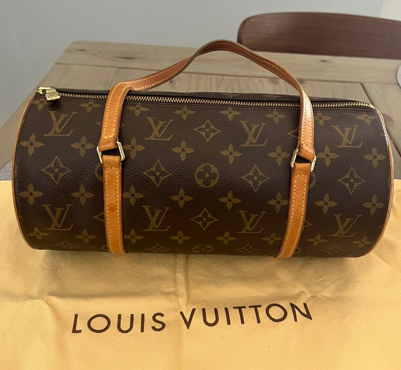 Louis Vuitton papillon 30