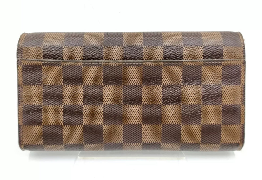 【Louis Vuitton】 Sarah Wallet /追跡付 Sarah Wallet Monogram Empreinte Leather - Women - Small