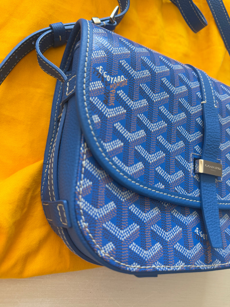 Goyard Belvedere PM Crossbody