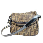 Fendi Zucca crossbody Bag