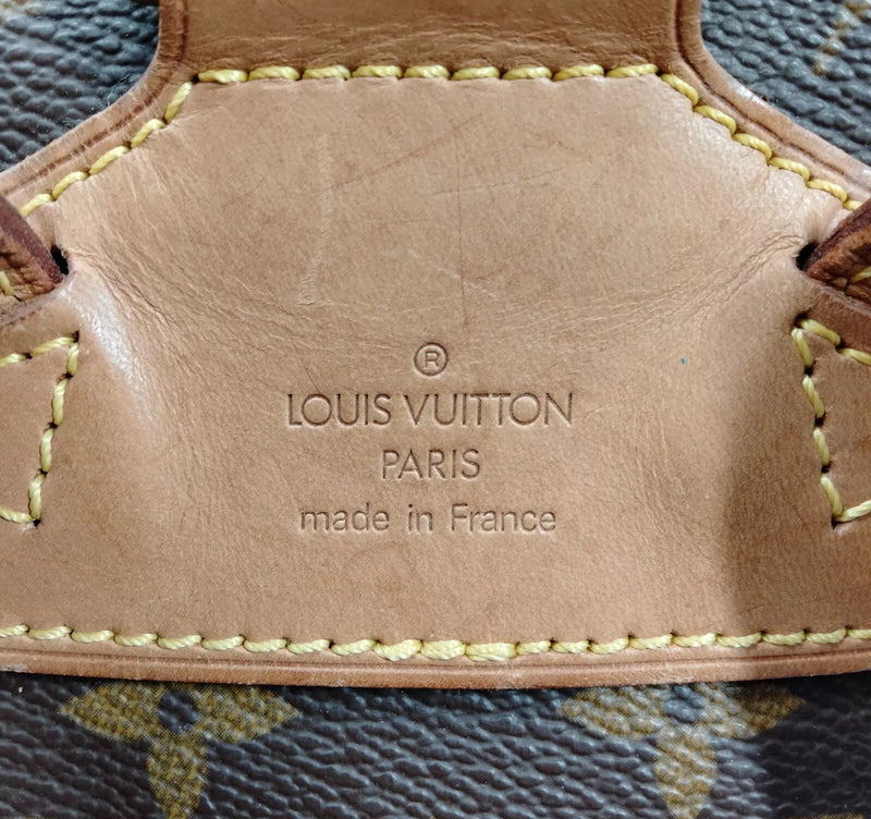 Louis vuitton Montsouris MM