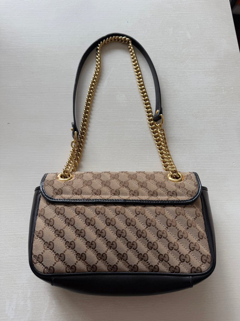 Gucci Small GG Marmont Bag