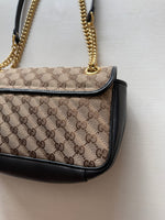 Gucci Small GG Marmont Bag