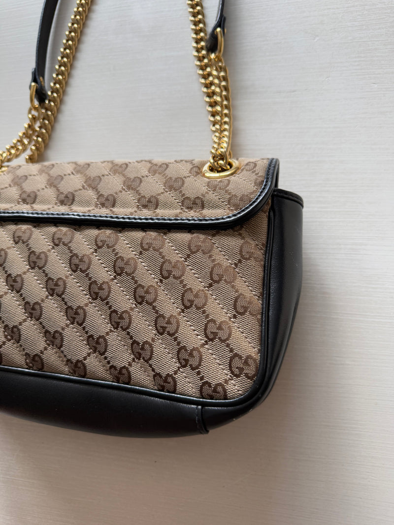 Gucci Small GG Marmont Bag