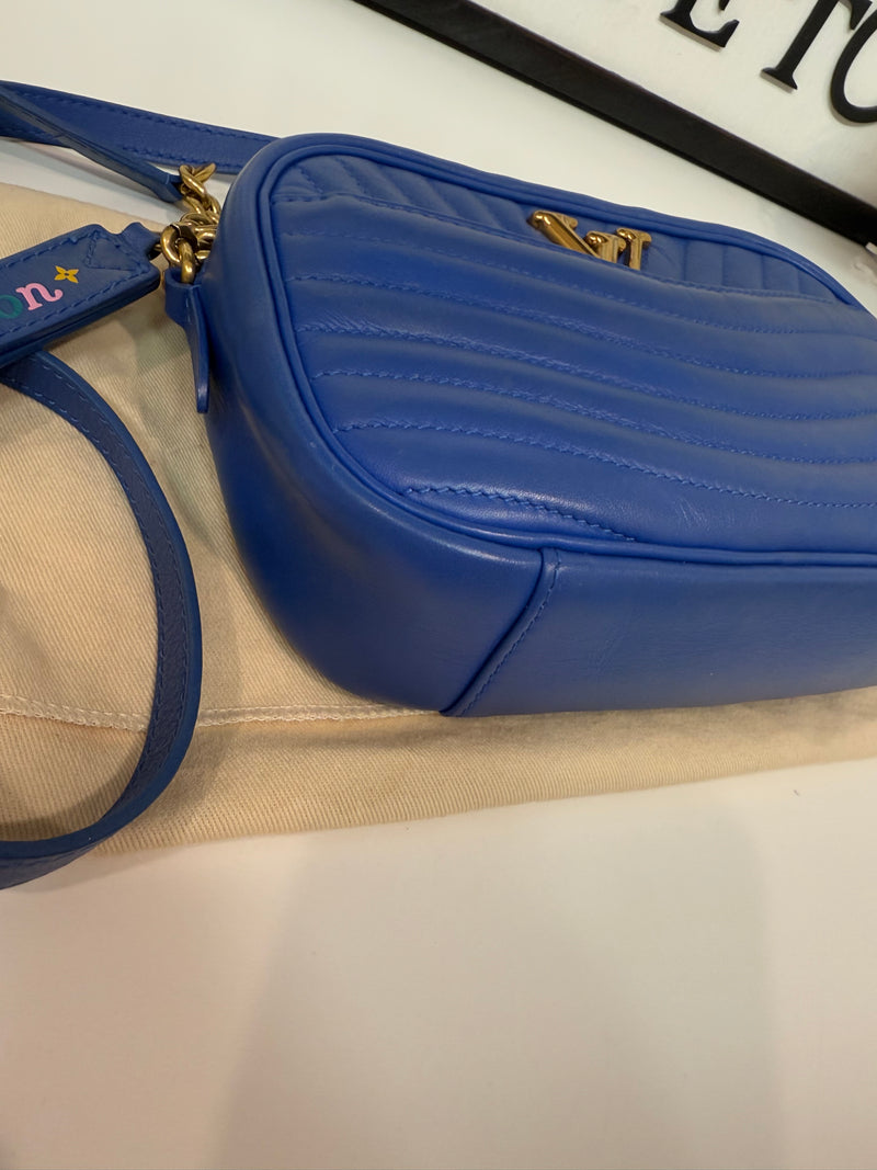 Louis Vuitton wave camera crossbody