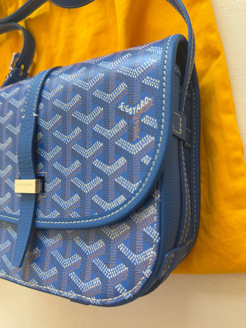 Goyard Belvedere PM Crossbody