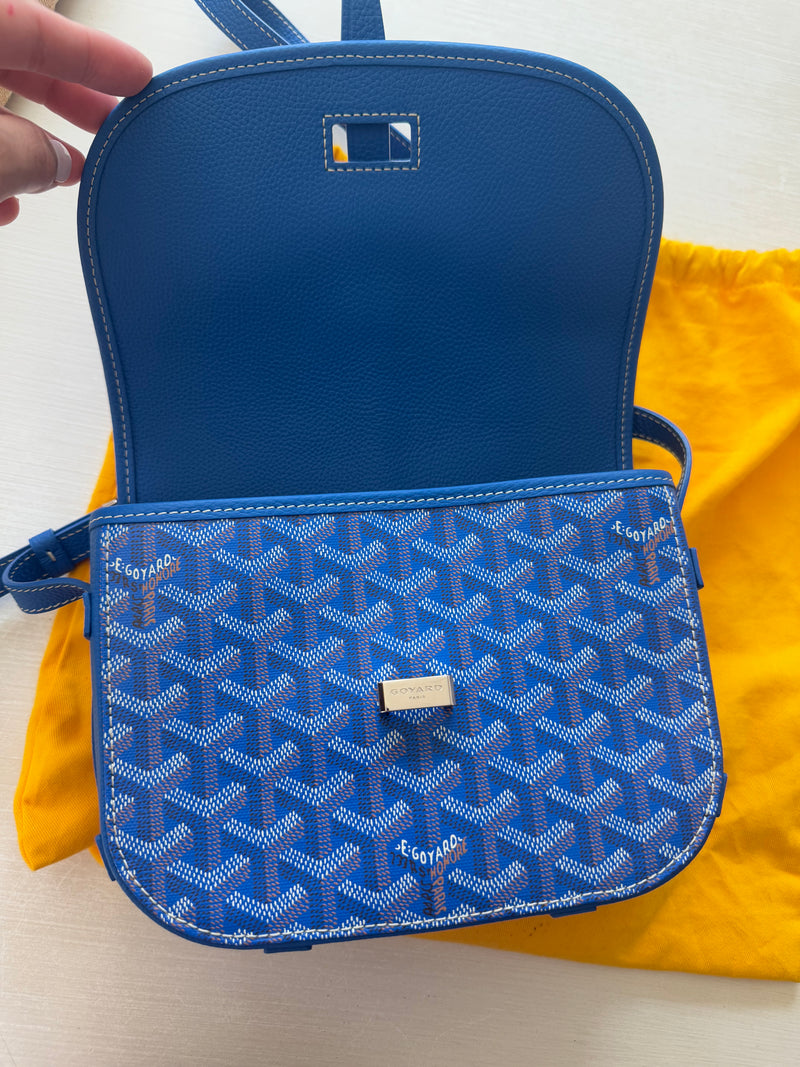 Goyard Belvedere PM Crossbody