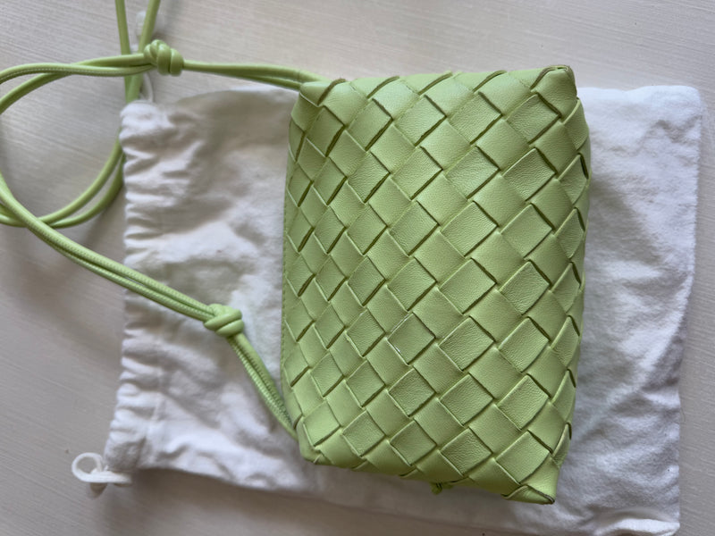 Bottega Veneta Mini Loop Bag