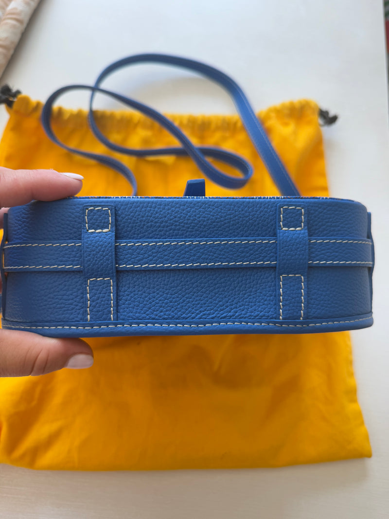 Goyard Belvedere PM Crossbody
