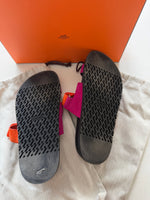 Hermes Chypre Sandals 39