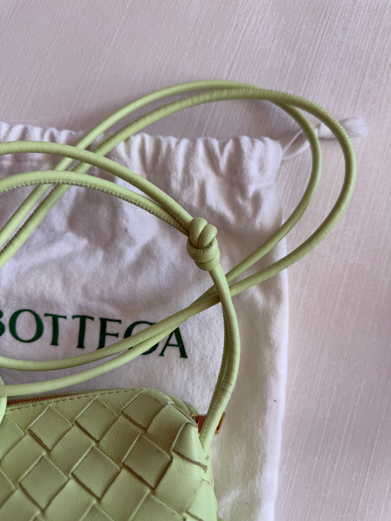 Bottega Veneta Mini Loop Bag