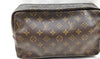 Louis Vuitton Monogram Trousse 28