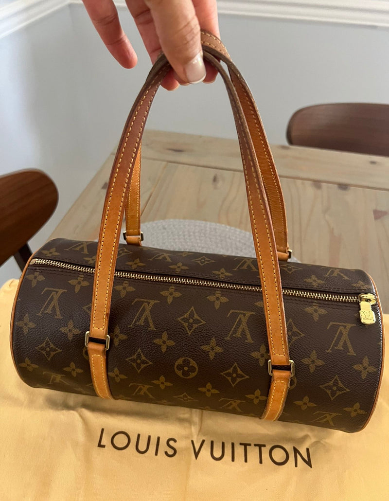 Louis Vuitton papillon 30