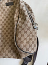 Gucci Canvas Backpack