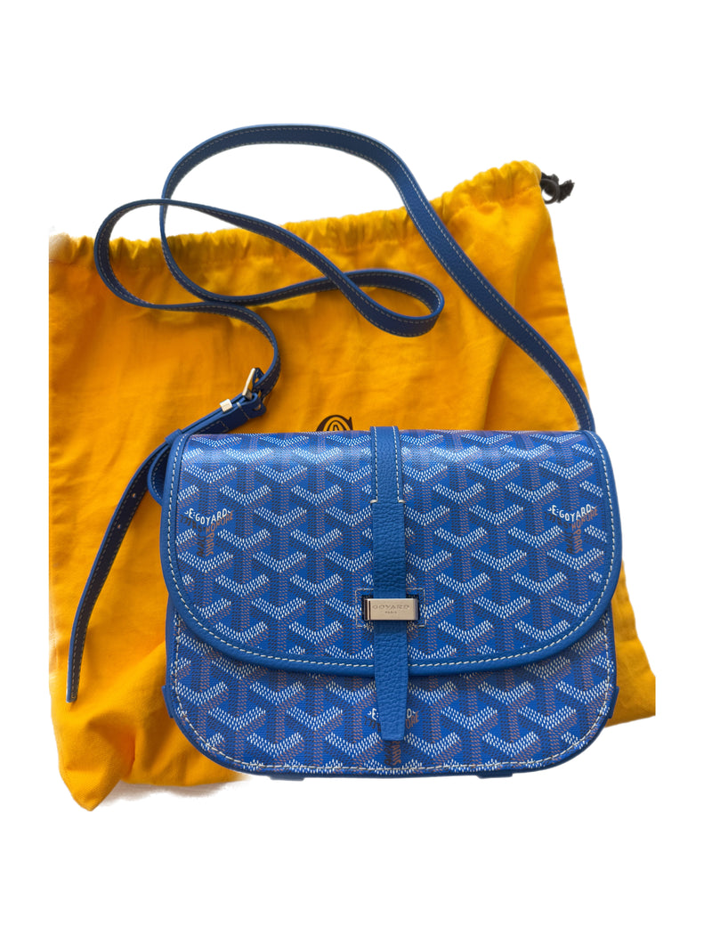 Goyard Belvedere PM Crossbody