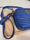 Louis Vuitton wave camera crossbody