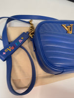 Louis Vuitton wave camera crossbody