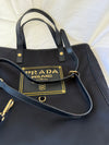 Prada Tote Messenger