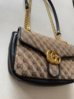 Gucci Small GG Marmont Bag