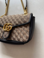 Gucci Small GG Marmont Bag
