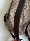 Gucci Canvas Backpack