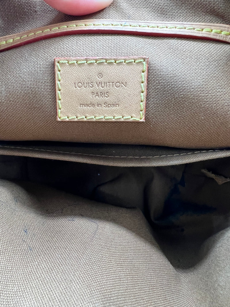 Louis Vuitton Montsouris BB