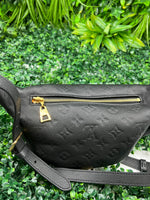 Louis Vuitton Black Bum Bag