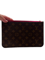 Louis Vuitton Neverfull Pouch