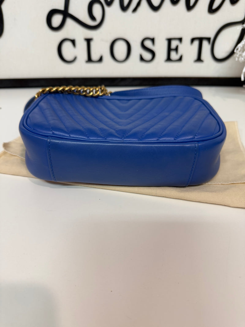 Louis Vuitton wave camera crossbody