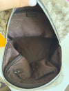 Gucci Canvas Backpack