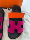 Hermes Chypre Sandals 39