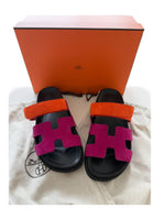 Hermes Chypre Sandals 39