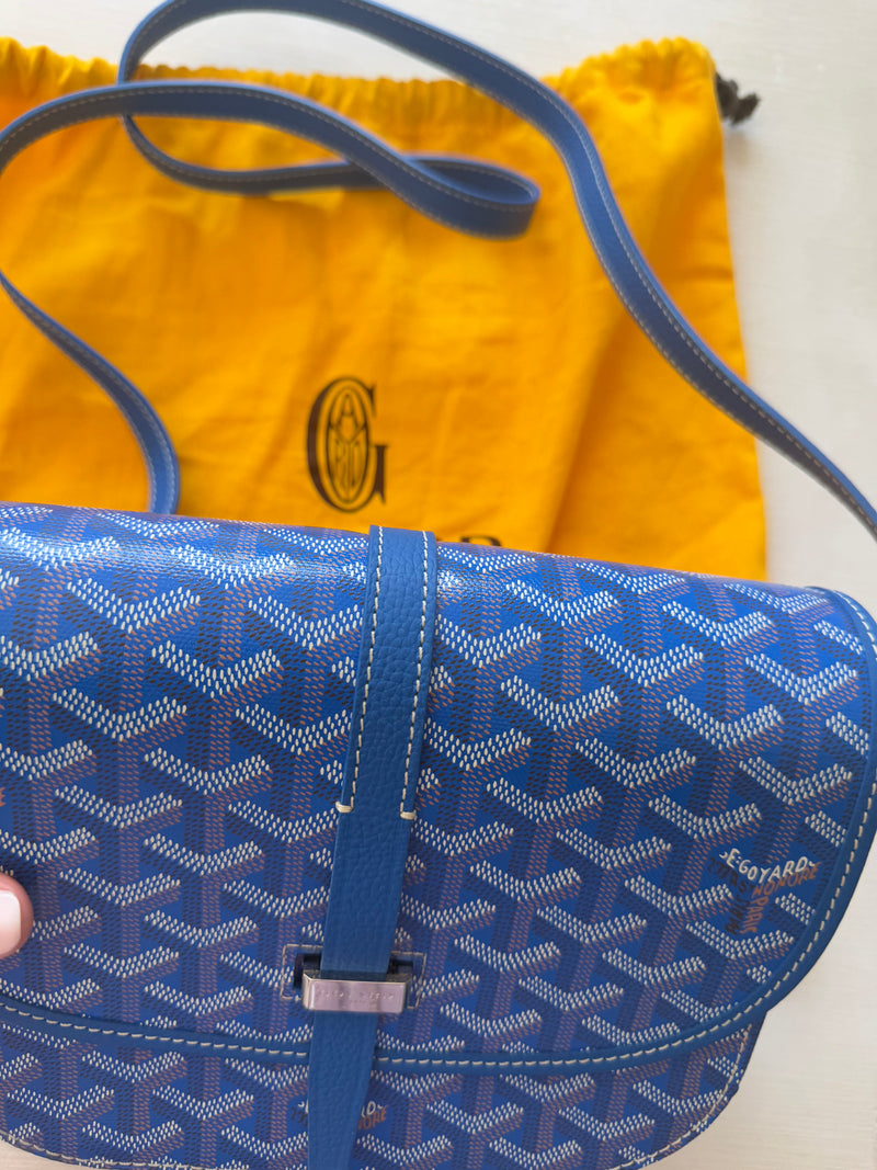 Goyard Belvedere PM Crossbody