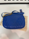 Louis Vuitton wave camera crossbody