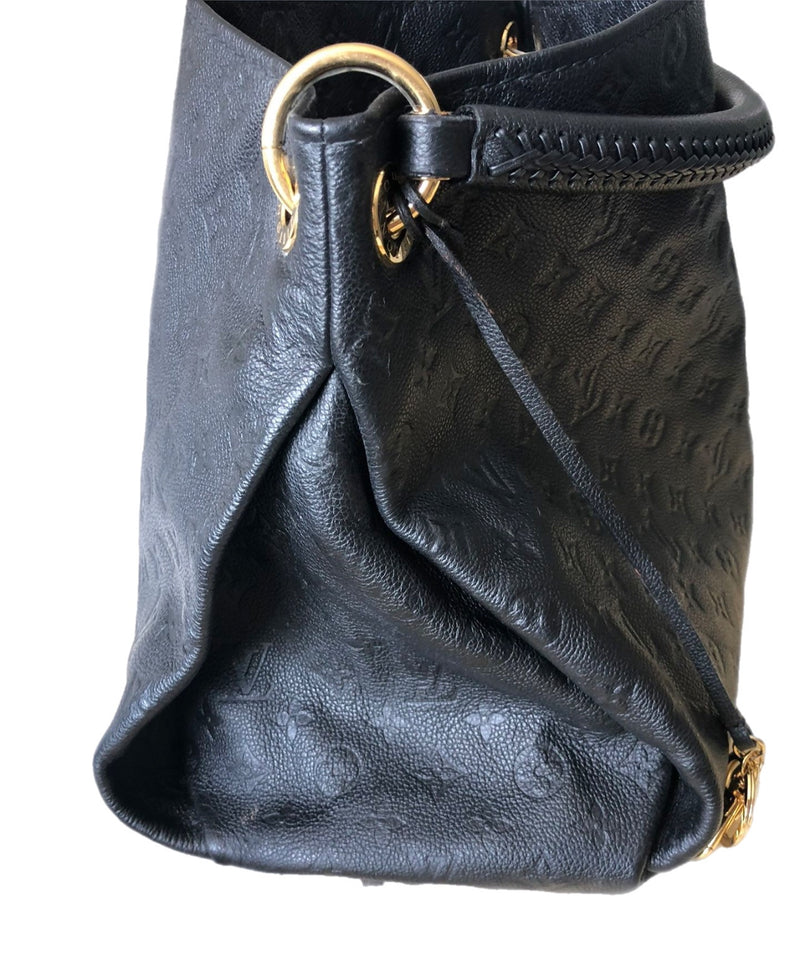 Louis Vuitton Empreinte Black Artsy MM