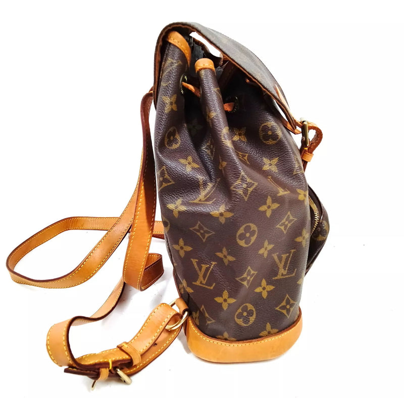 Louis vuitton Montsouris MM