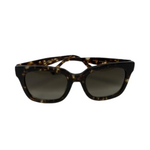 MCM Tortoise Shell Sunglasses