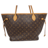 Louis Vuitton Neverfull MM Cherry Red