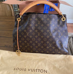 Louis Vuitton Artsy Mm