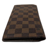 Louis Vuitton Damier Ebene Brazza Wallet